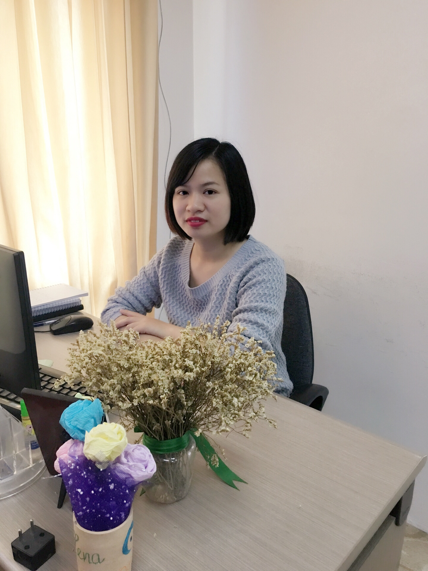 Ms. NGOC 