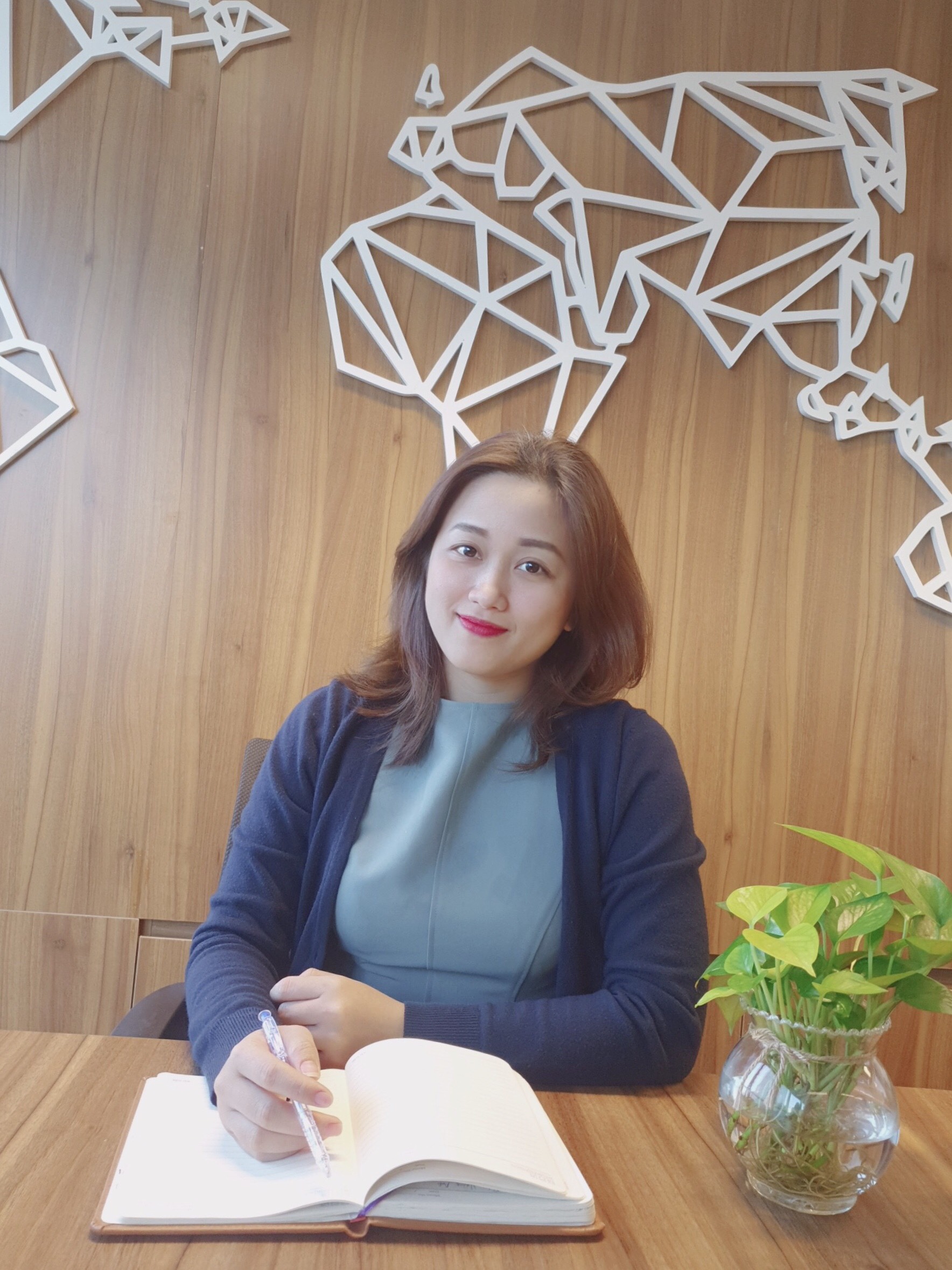Ms. TRAM ANH